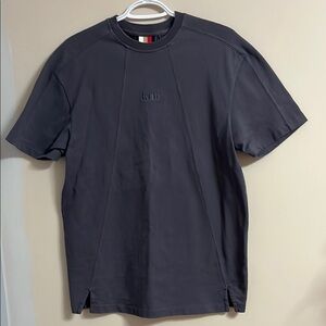 Kith Gray Short Sleeve Tee